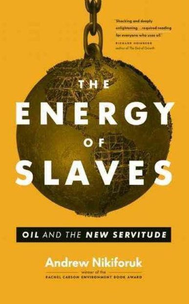 The Energy of Slaves