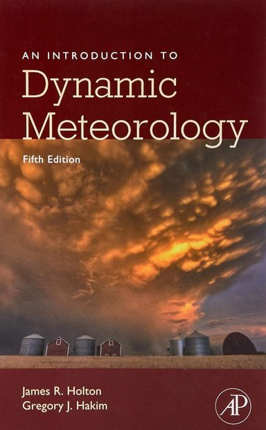 An Introduction to Dynamic Meteorology