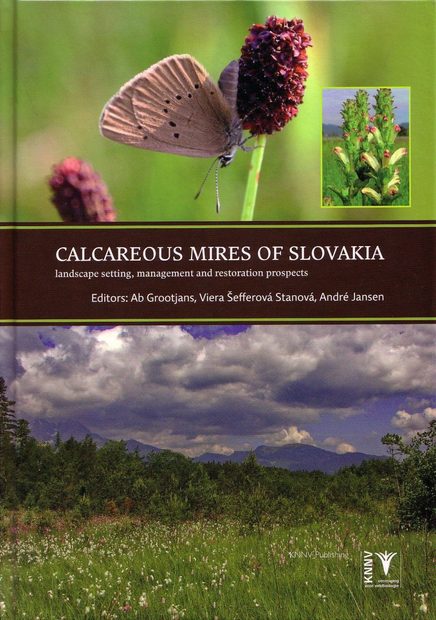 Calcareous Mires of Slovakia