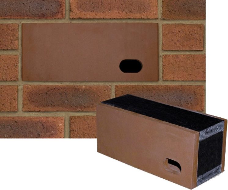 Ibstock Eco-habitat for Swifts