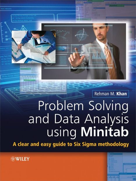 Problem Solving and Data Analysis Using Minitab