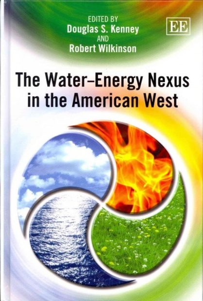 The Water - Energy Nexus in the American West