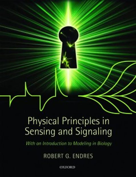 Physical Principles in Sensing and Signaling