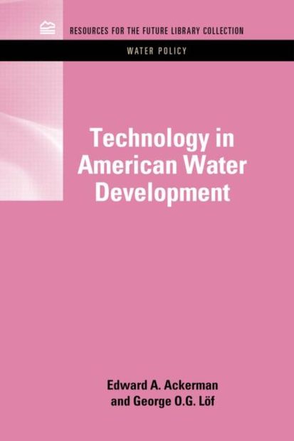 Technology in American Water Development