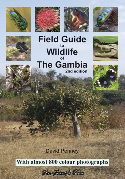 Field Guide to Wildlife of The Gambia