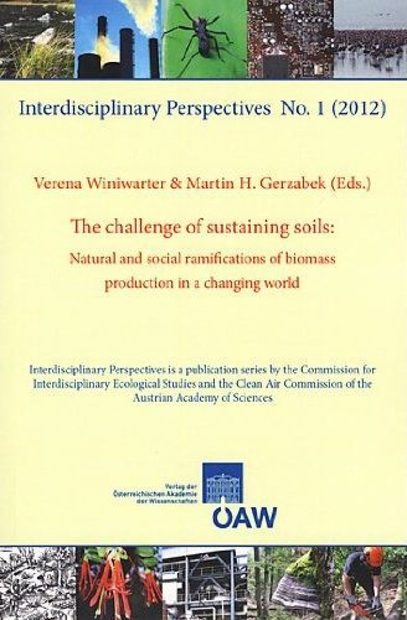 Challenge of Sustaining Soils