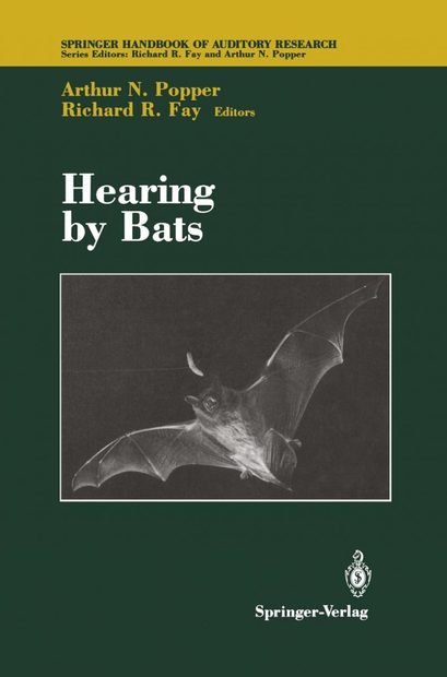 Hearing by Bats