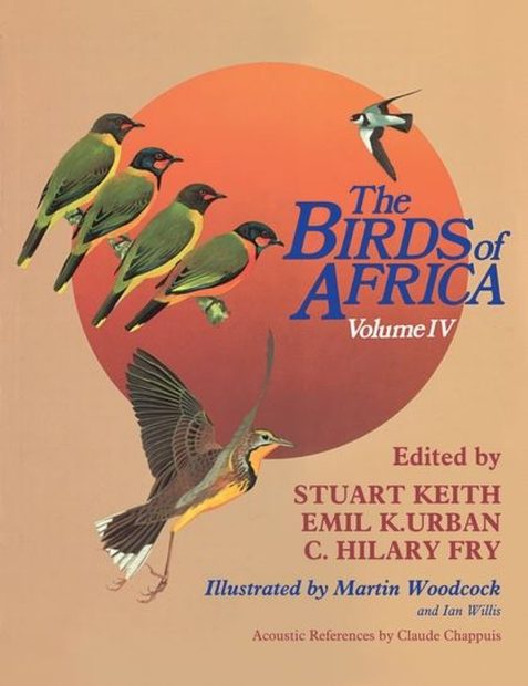 The Birds of Africa, Volume 4