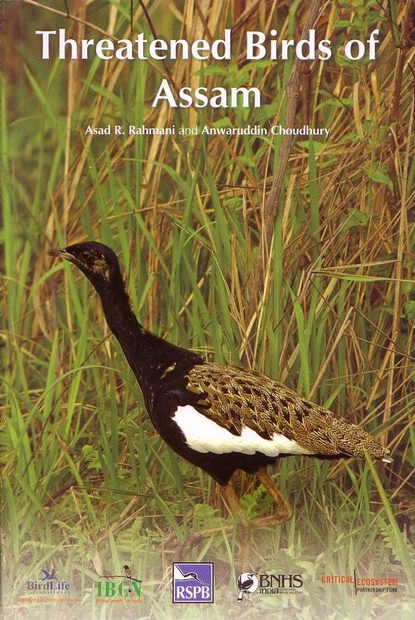 Threatened Birds of Assam