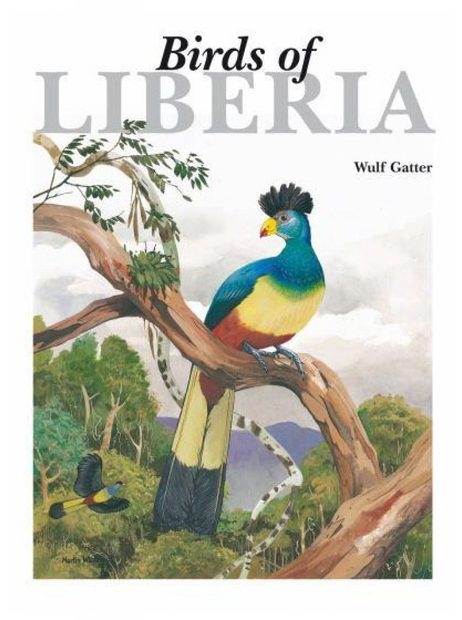 Birds of Liberia