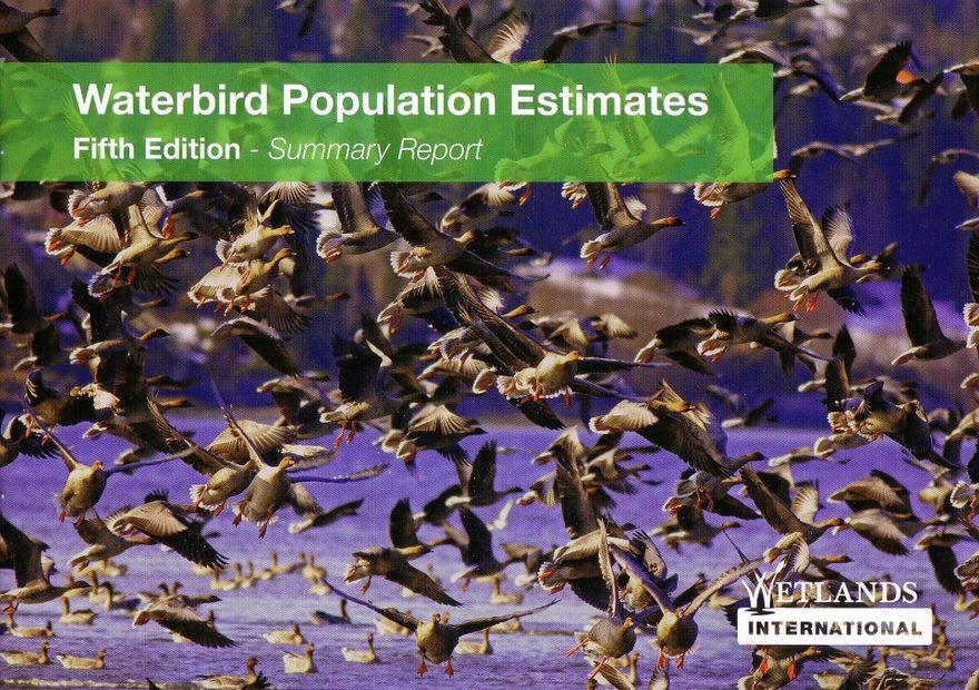 Waterbird Population Estimates