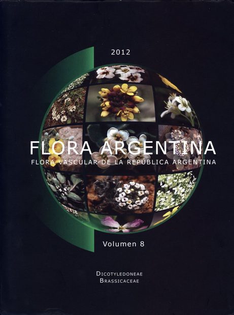 Flora Argentina, Volume 8 [Spanish]
