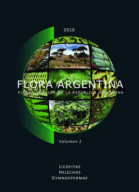 Flora Argentina, Volume 2 [Spanish]