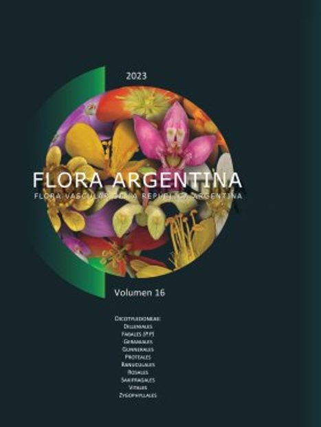 Flora Argentina, Volume 16 [Spanish]