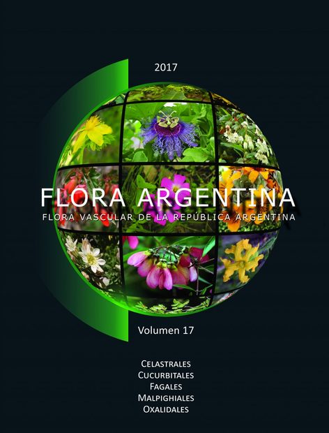 Flora Argentina, Volume 17 [Spanish]