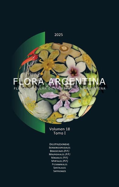 Flora Argentina, Volume 18(1) [Spanish]