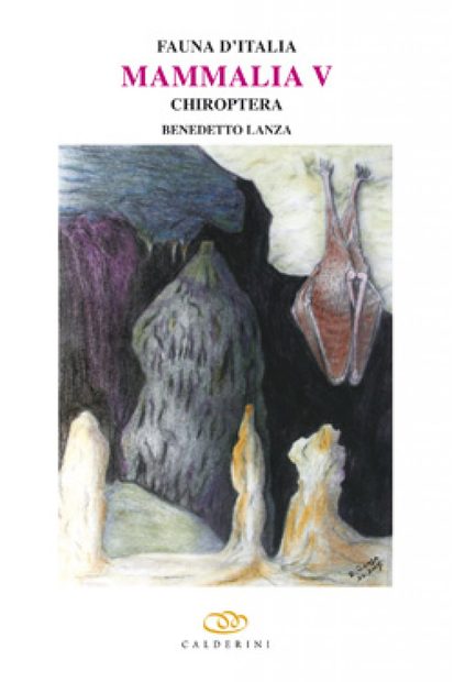 Fauna d'Italia, Volume 47: Mammalia V