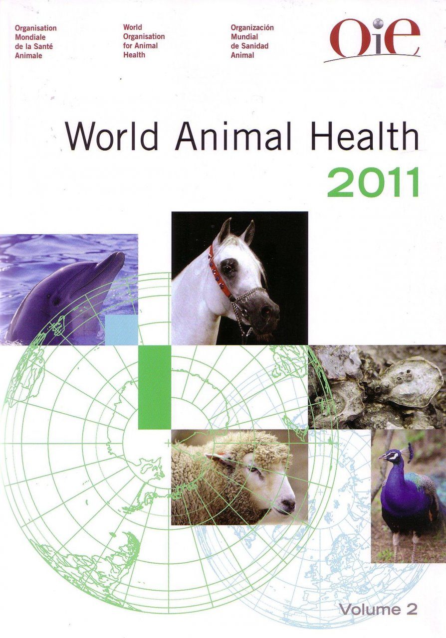 World Animal Health 2011 (2-Volume Set) | NHBS Academic & Professional Books