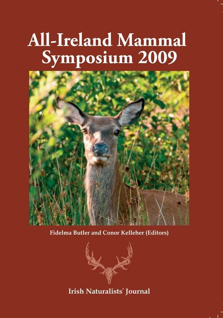 All-Ireland Mammal Symposium 2009
