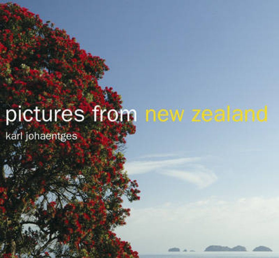 Pictures from New Zealand | NHBS Academic & Professional Books