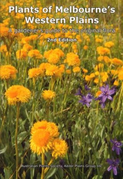 Plants of Melbourne's Western Plains