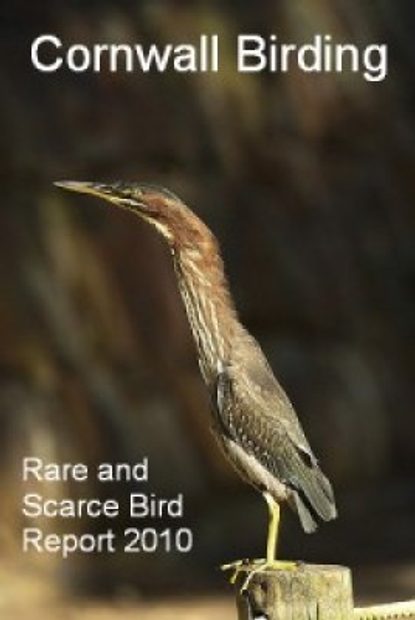 Cornwall Birding Rare and Scarce Bird Report 2010