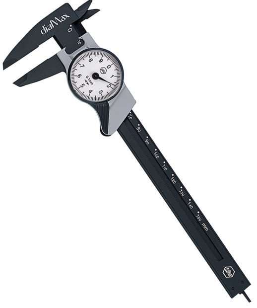 dialMax Vernier Dial Caliper