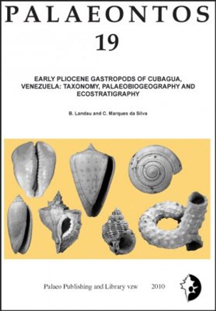 Palaeontos 19: Early Pliocene Gastropods of Cubagua, Venezuela
