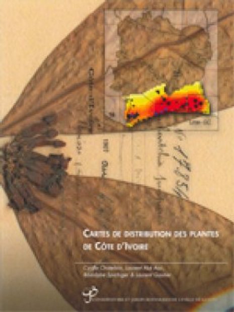 Boissiera, Volume 64: Cartes de Distribution des Plantes de Côte d'Ivoire