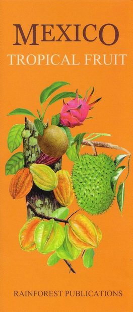 Mexico: Tropical Fruit [English / Spanish]
