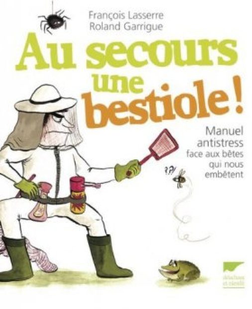 Au Secours une Bestiole 