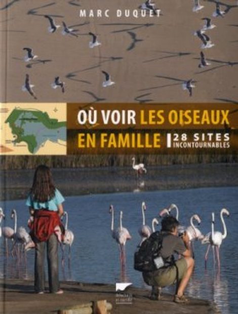 Où Voir les Oiseaux en Famille