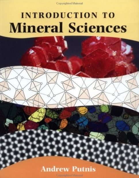 Introduction to Mineral Sciences