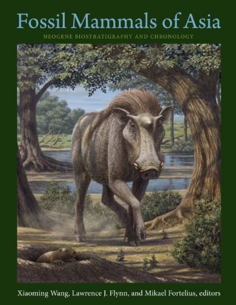 Fossil Mammals of Asia