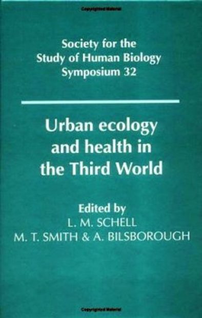 Urban Ecology and Health in the Third World