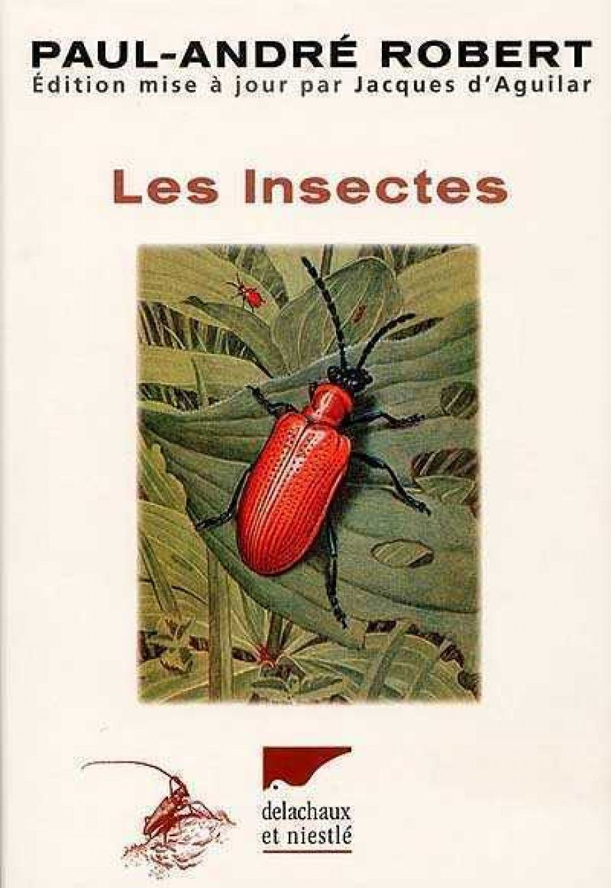 Les Insectes | NHBS Field Guides & Natural History