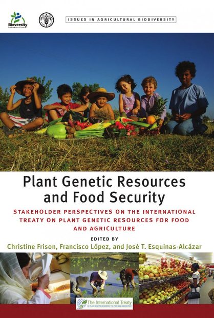 Plant Genetic Resources and Food Security