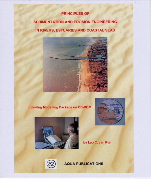 Principles of Fluid Flow and Surface Waves in Rivers, Estuaries, Seas and Oceans