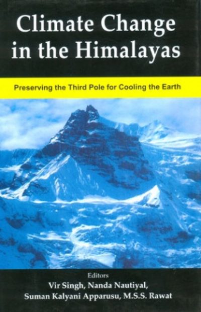 Climate Change in the Himalayas: Preserving the Third Pole for Cooling ...