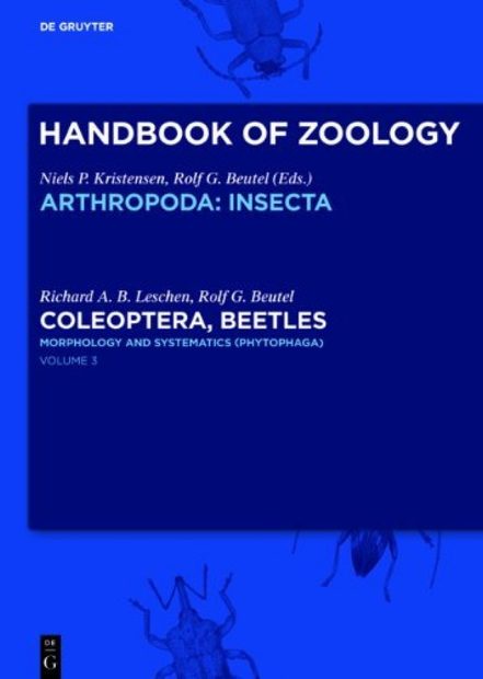 Handbook of Zoology: Insecta, Volume 4/40: Coleoptera, Beetles, Volume 3