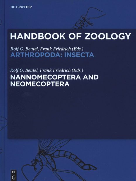 Handbook of Zoology: Insecta, Volume 4: Nannomecoptera and Neomecoptera