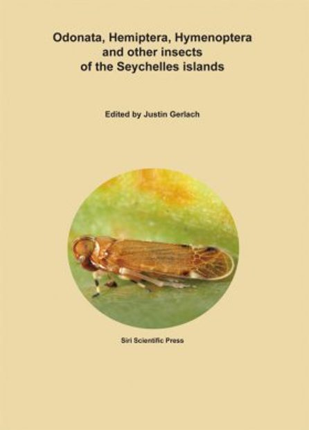 Odonata, Hemiptera, Hymenoptera and Other Insects of the Seychelles Islands