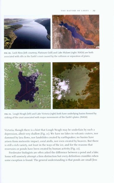 Lakes, Loughs and Lochs