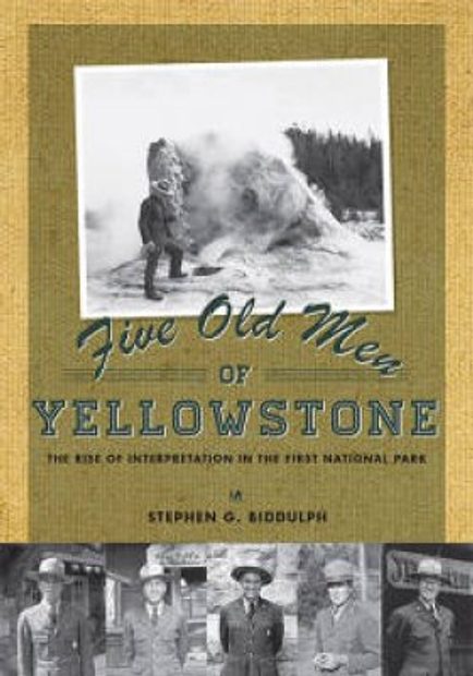 Five Old Men of Yellowstone