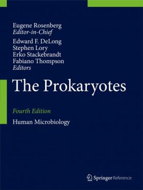The Prokaryotes, Volume 5