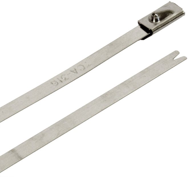 Stainless Steel Cable Ties