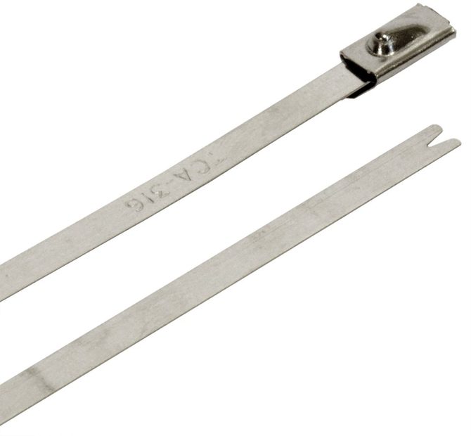Stainless Steel Cable Ties