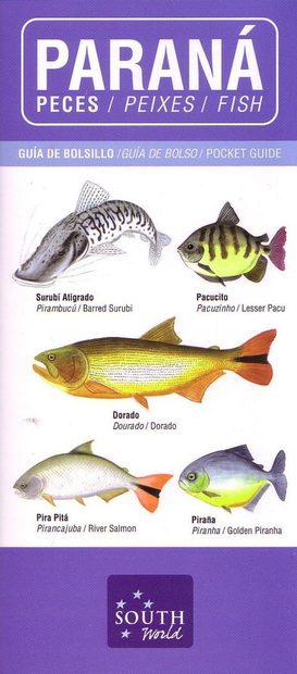 Paraná: Fish / Peces / Peixes