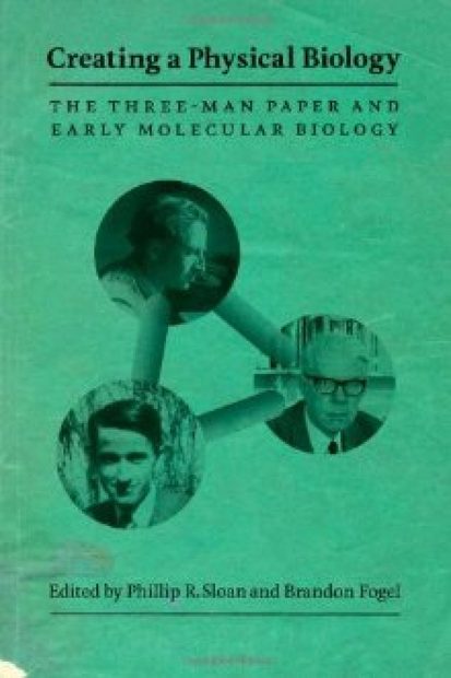 Creating a Physical Biology