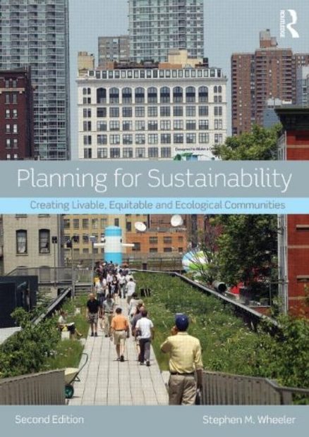 Planning for Sustainability